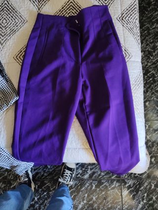 Lote de pantalones varios colores