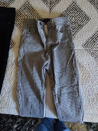 Lote de pantalones varios colores