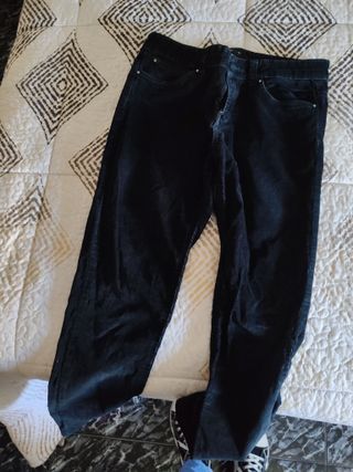 Lote de pantalones varios colores