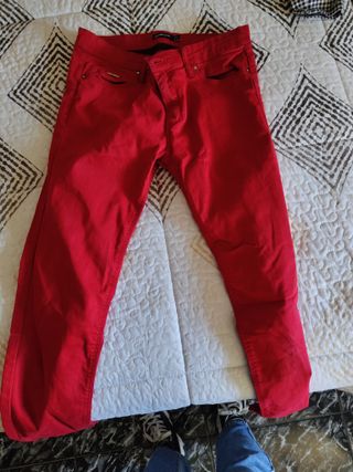 Lote de pantalones varios colores