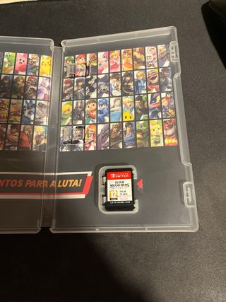 Super Smash Bros Ultimate Nintendo Switch