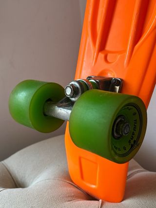 Patinete Penny Naranja