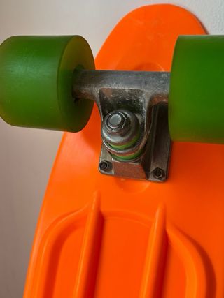 Patinete Penny Naranja