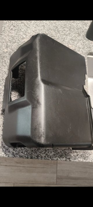 Tapa Batería VAG León MK1 original.