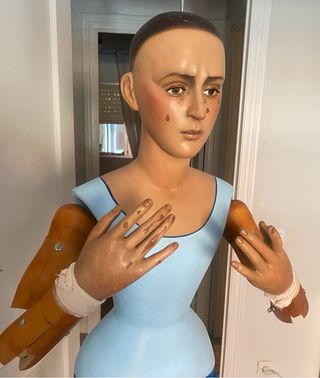 OFERTA VIRGEN MACARENA