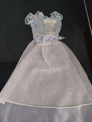 Vestidos Barbie Princesa Lote