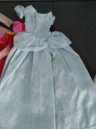 Vestidos Barbie Princesa Lote