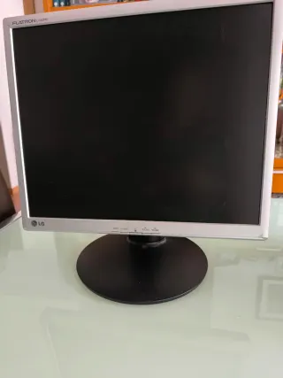 Monitor PC LG Negro