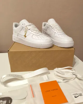 Air Force Vuitton nuove 44