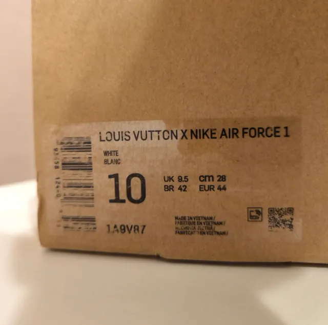 Air Force Vuitton nuove 44