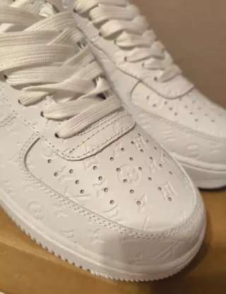 Air Force Vuitton nuove 44