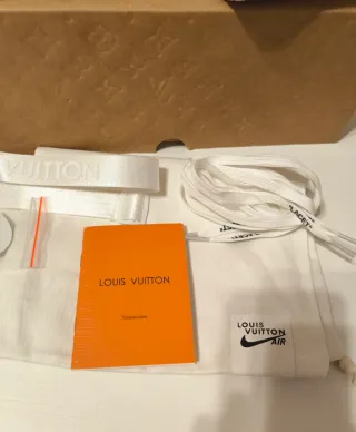 Air Force Vuitton nuove 44