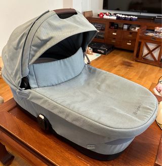 Capazo Cybex Gazelle S