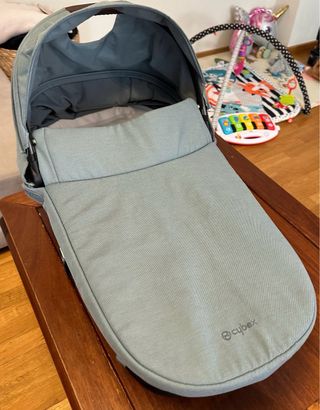 Capazo Cybex Gazelle S