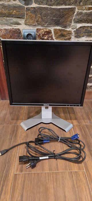 Monitor fabricado por Dell modelo 1908FPc LCD 19"