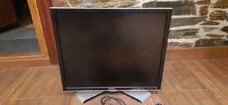Monitor fabricado por Dell modelo 1908FPc LCD 19"