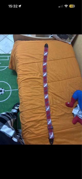 Tracolla Fender Monogram Ufficiale