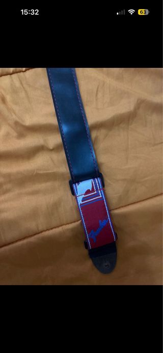 Tracolla Fender Monogram Ufficiale