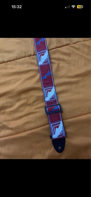 Tracolla Fender Monogram Ufficiale