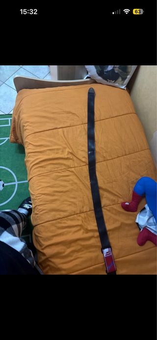 Tracolla Fender Monogram Ufficiale