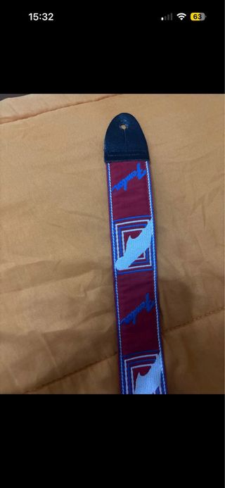 Tracolla Fender Monogram Ufficiale