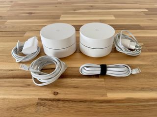 2 x Google WiFi Router