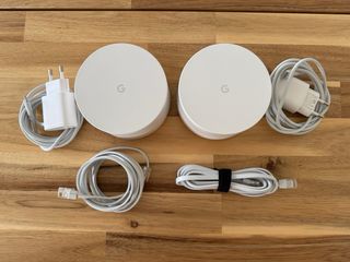 2 x Google WiFi Router