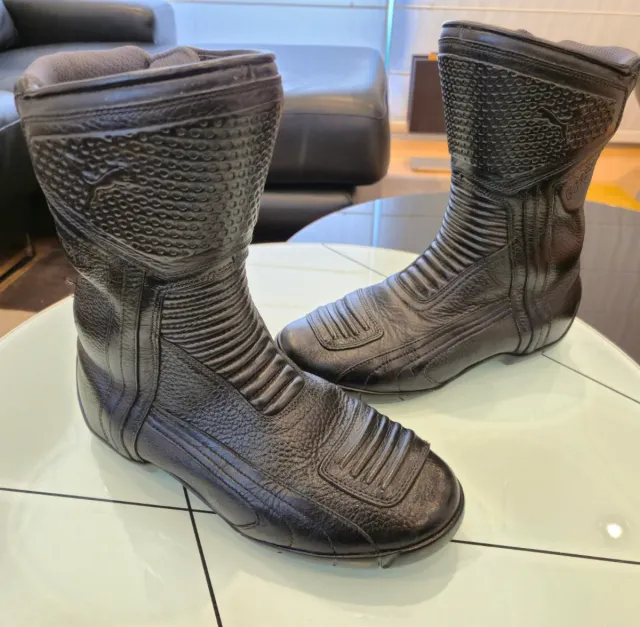 Botas moto Puma Gore-Tex Talla 42