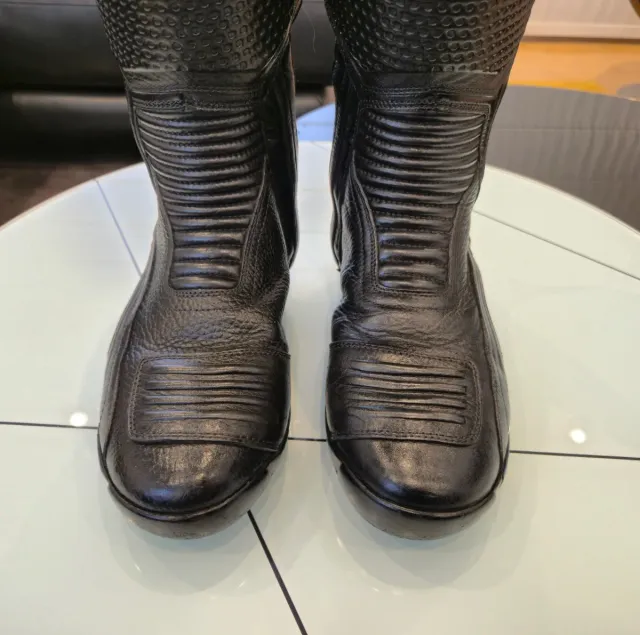 Botas moto Puma Gore-Tex Talla 42