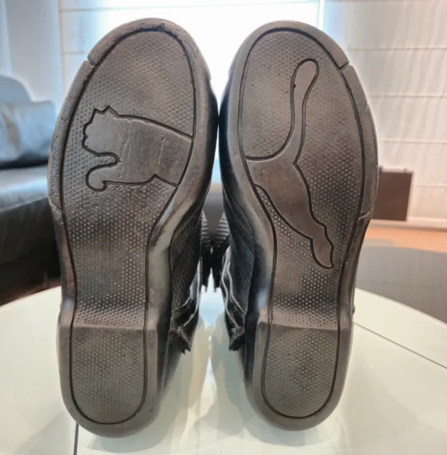 Botas moto Puma Gore-Tex Talla 42