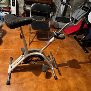 Bicicleta Estática Vintage