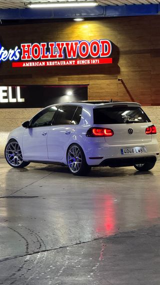 Volkswagen Golf Mk6
