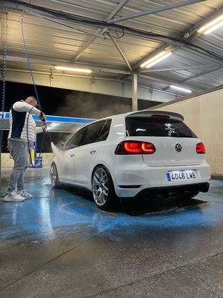 Volkswagen Golf Mk6