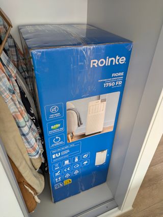 Aire Acondicionado Portátil Rointe Fiore 1750FR