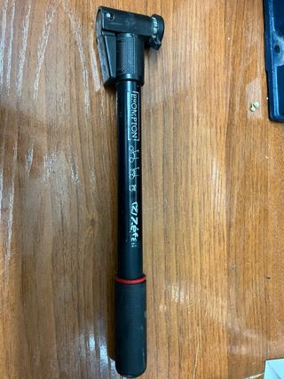 Bomba de aire Brompton Zéfal