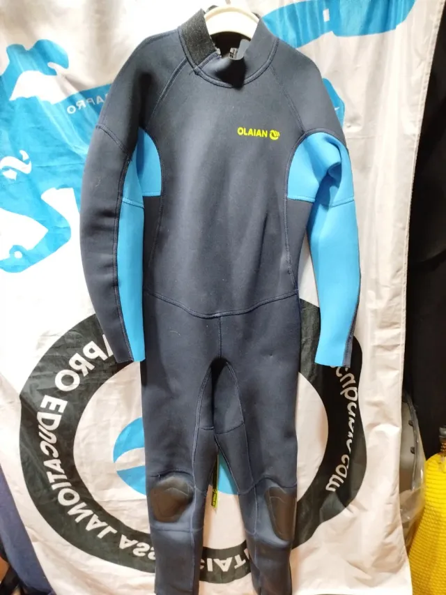 Traje de neopreno 2mm