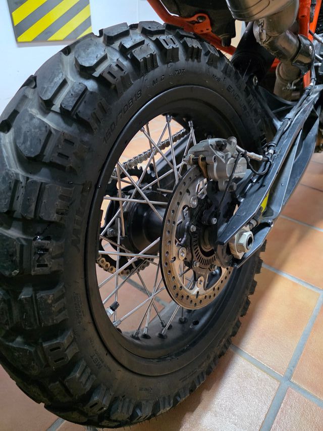 KTM 890 Adventure R 2024
