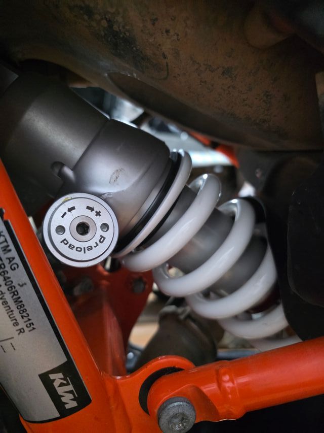 KTM 890 Adventure R 2024