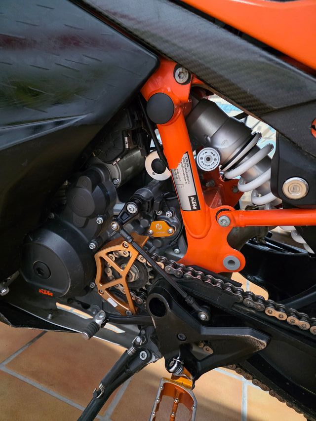 KTM 890 Adventure R 2024