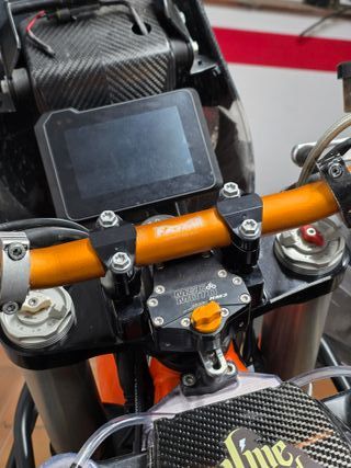 KTM 890 Adventure R 2024