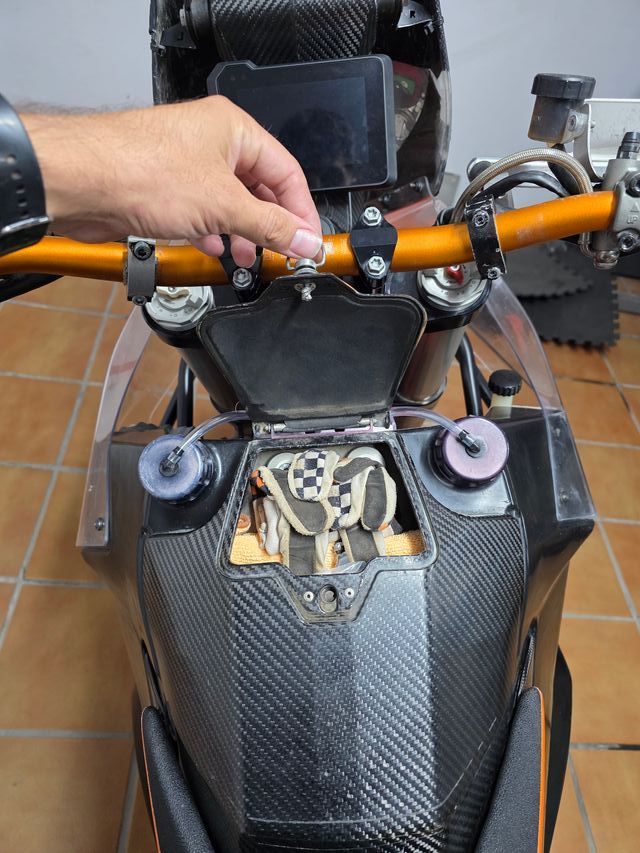 KTM 890 Adventure R 2024