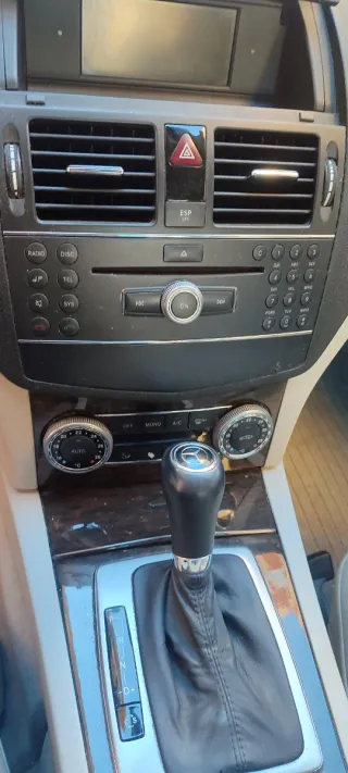 Mercedes-Benz Clase C 2009