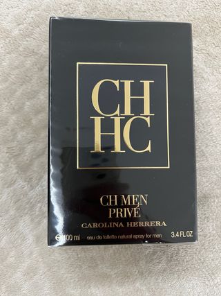Perfume CH Men Privé Carolina Herrera 100ml