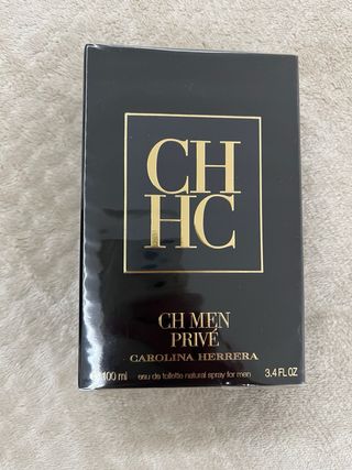 Perfume CH Men Privé Carolina Herrera 100ml
