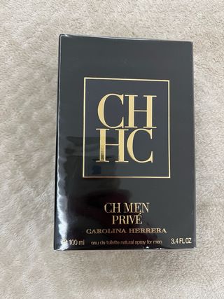 Perfume CH Men Privé Carolina Herrera 100ml