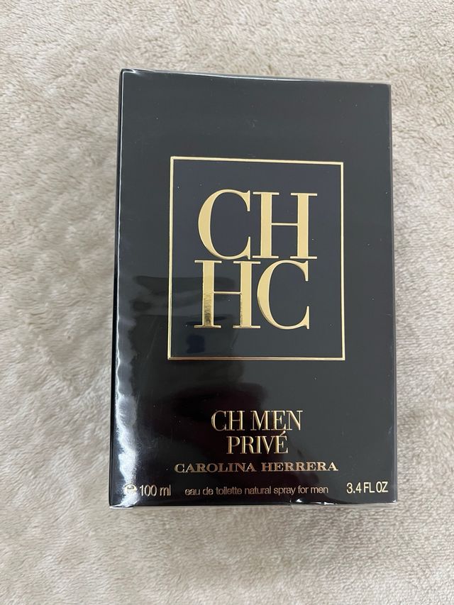 Perfume CH Men Privé Carolina Herrera 100ml