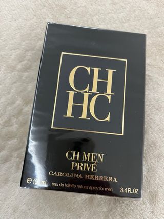 Perfume CH Men Privé Carolina Herrera 100ml