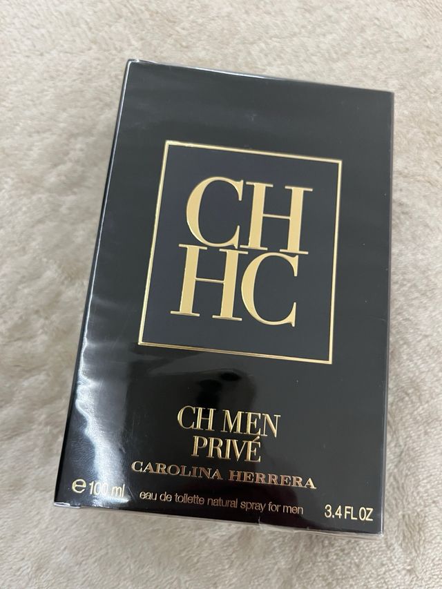 Perfume CH Men Privé Carolina Herrera 100ml