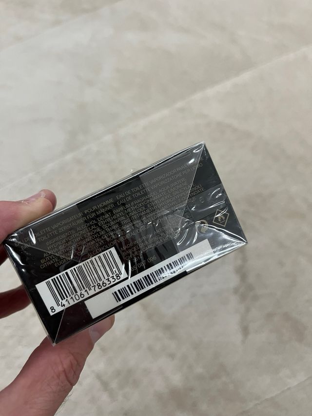 Perfume CH Men Privé Carolina Herrera 100ml