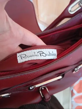 Borsa vintage Renato Balestra